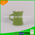 mug ceramic as a trumpet,glazed mug,casting mug